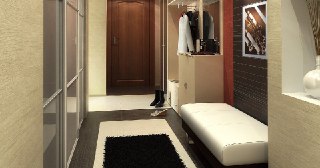 Ремонт коридора под ключ Тулун цена от 4058 руб.